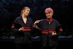 Vas. Erika Lehtonen, Johanna Sillgren