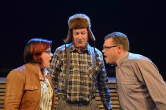 Mirja Sinisalo, Raimo Nummela, Jani Laine