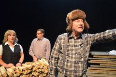 Päivi Heikkilä, Jani Laine, Raimo Nummela