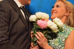 Henrik Ilmanen, Minna Bergström