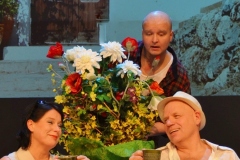 Irmeli Laaksonen, Henrik Ilmanen, Seppo Kylander