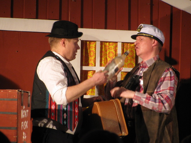 Kabaree Sellaista elämä on