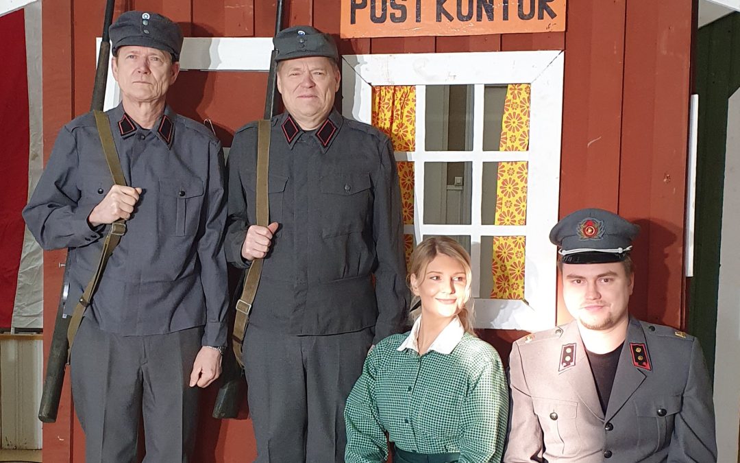 Kabaree Sellaista elämä on