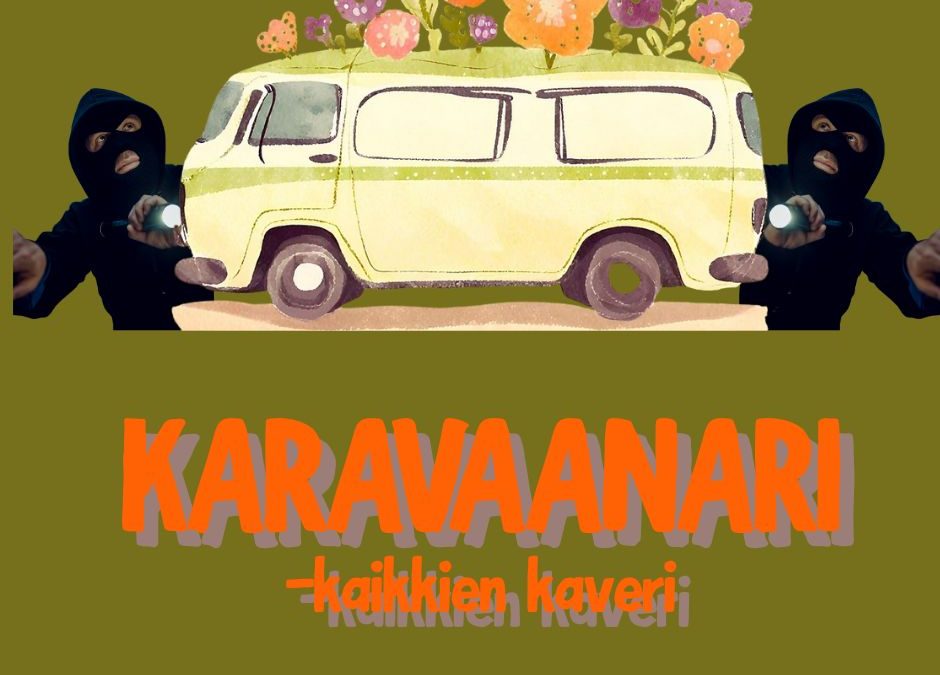 Karavaanari -kaikkien kaveri