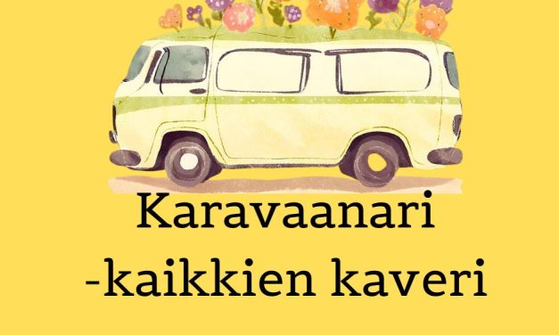 Karavaanari -kaikkien kaveri