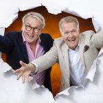 ”Kielletty alle 60-vuotiailta – Joel Hallikainen & Heikki Hilander Show”